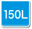 150L