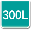 300L