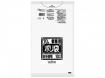 日本サニパック　業務用ゴミ袋 70L L-74 白半透明 10枚×20冊