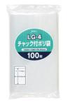ジャパックス　LG-4 0.040mm 透明