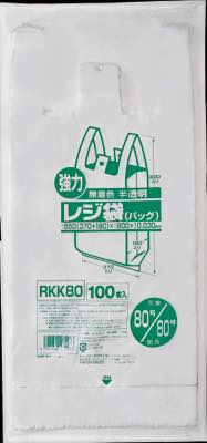 ジャパックス　RKK80 0.030mm 半透明